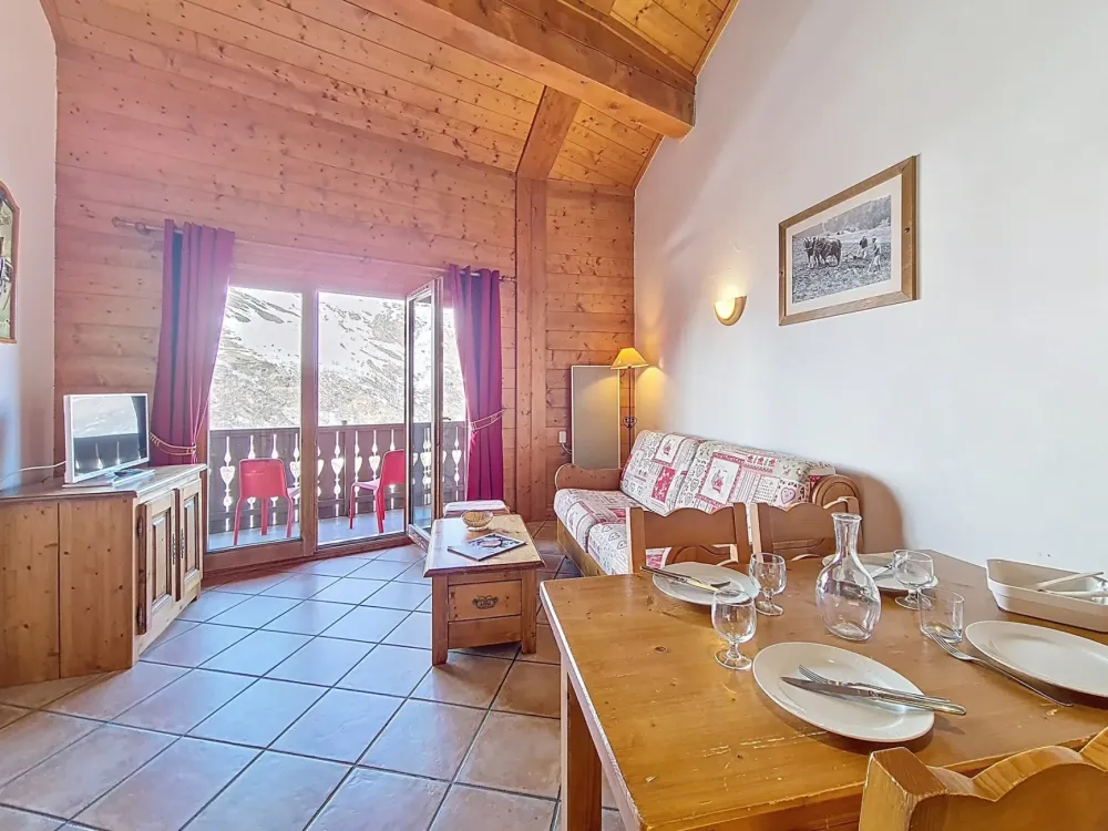 Hameau des airelles