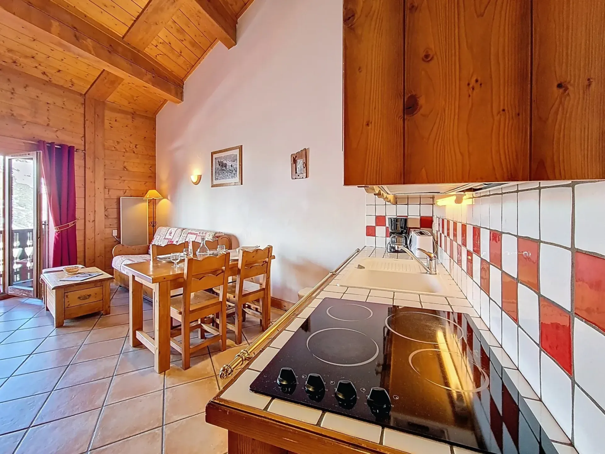 Hameau des airelles