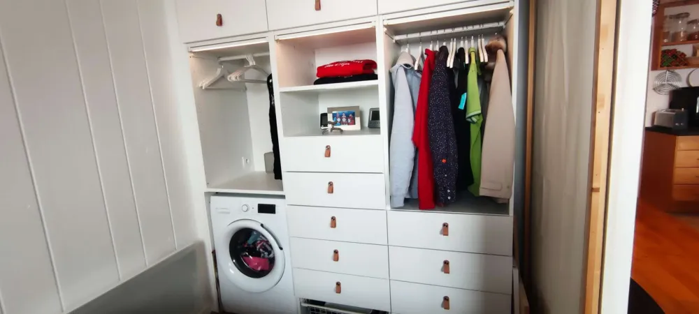 DRESSING CHAMBRE