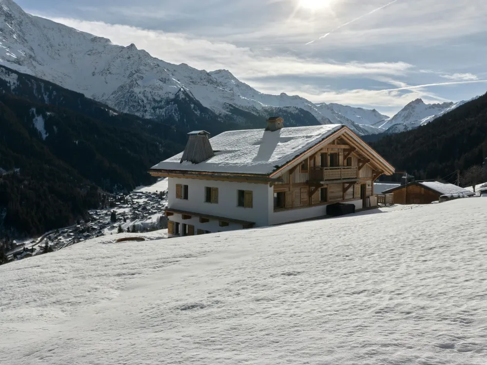 Extérieur hiver