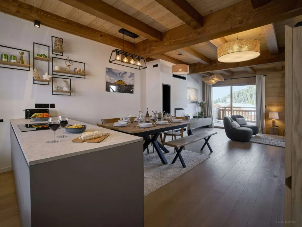 Cuisine/table à manger