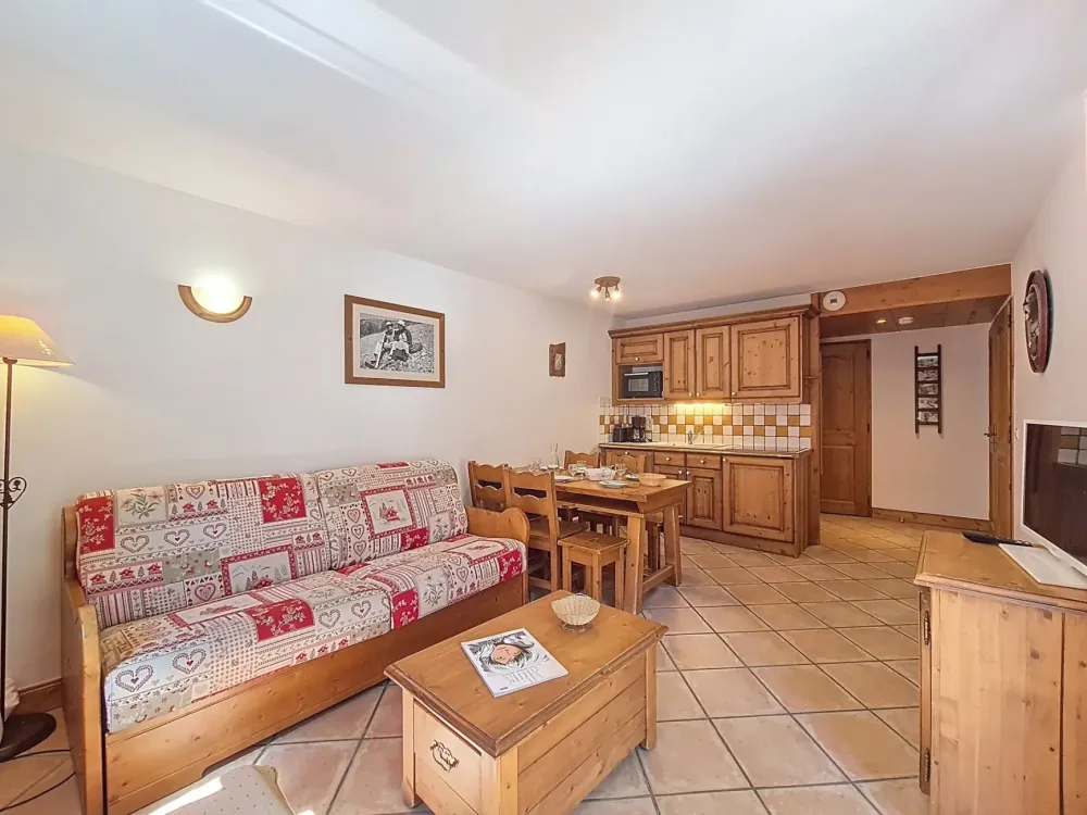 Hameau des airelles