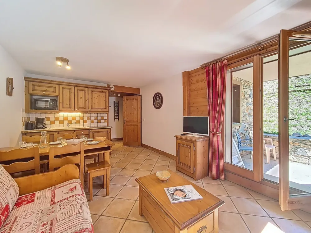 Hameau des airelles