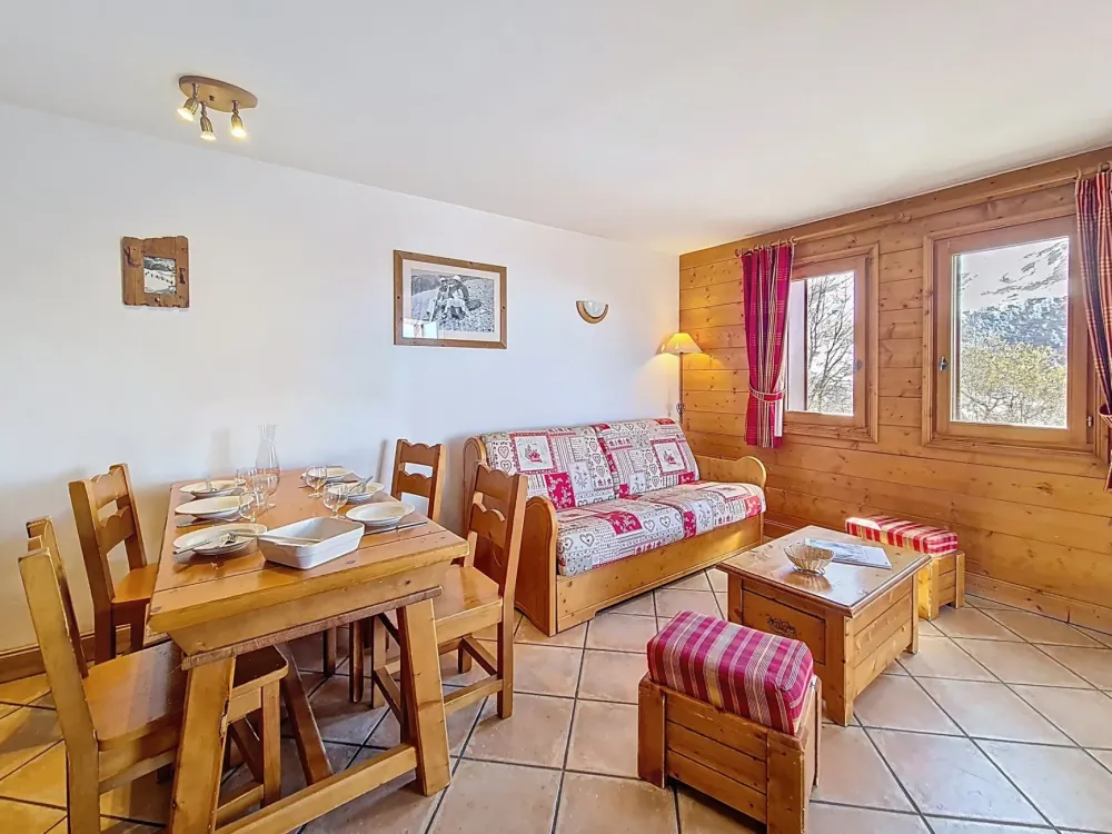 Hameau des airelles