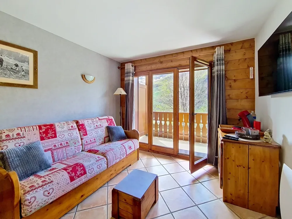 Hameau des airelles