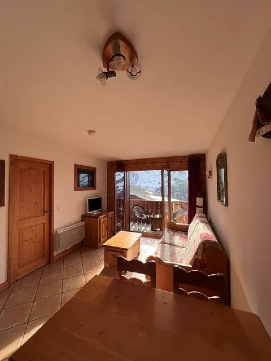 Hameau des airelles