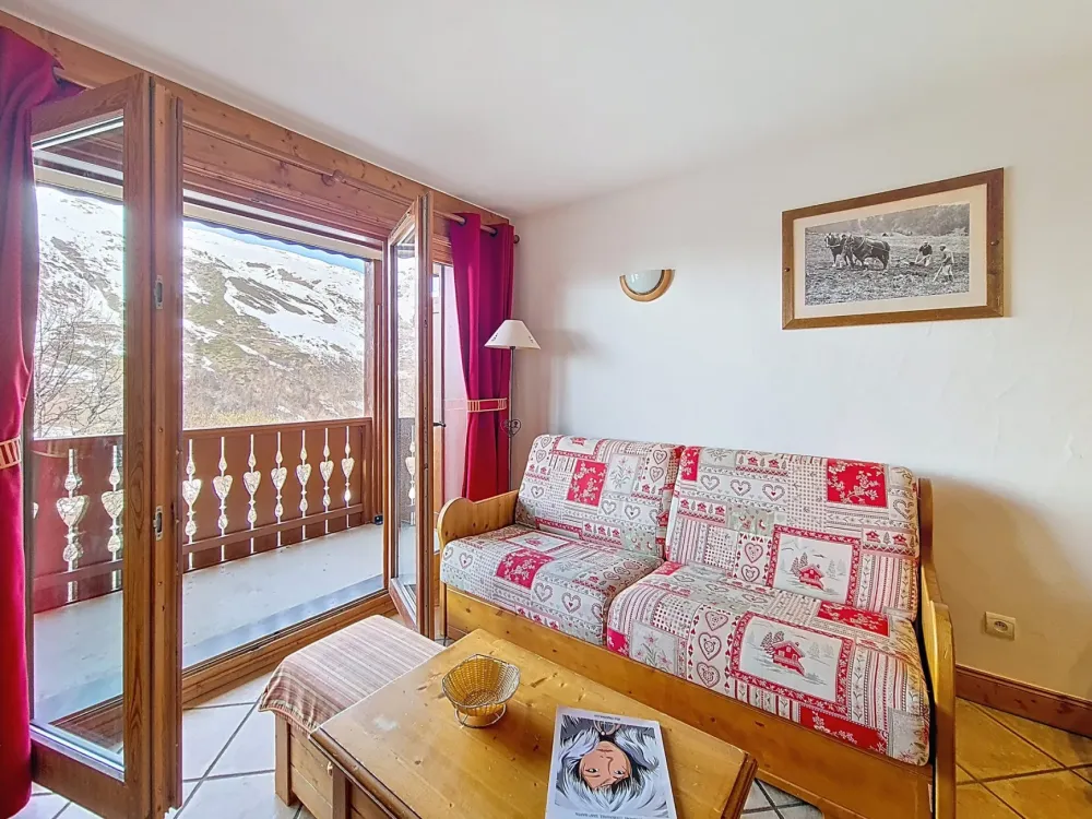 Hameau des airelles