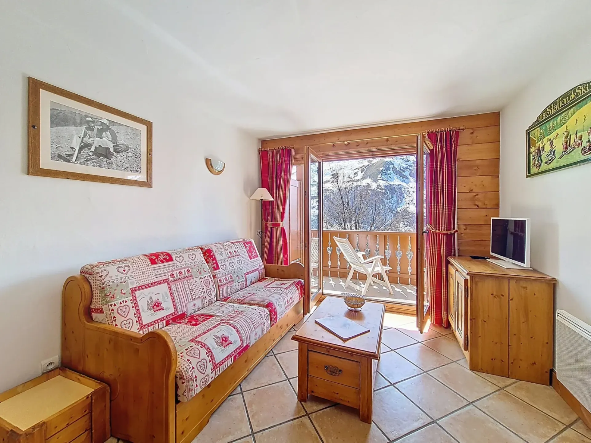 Hameau des airelles
