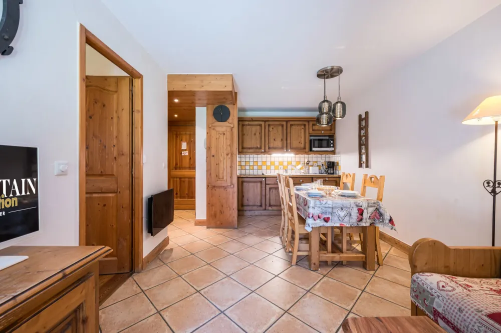 Hameau des airelles