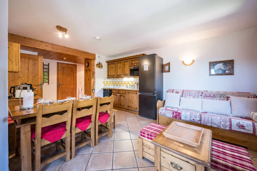 Hameau des airelles