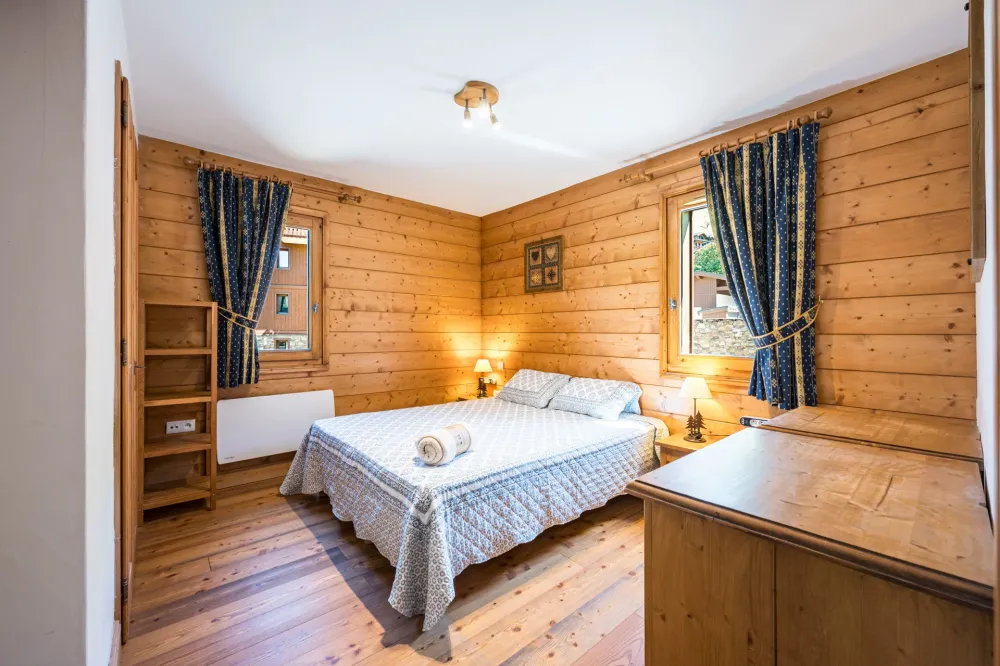 Hameau des airelles