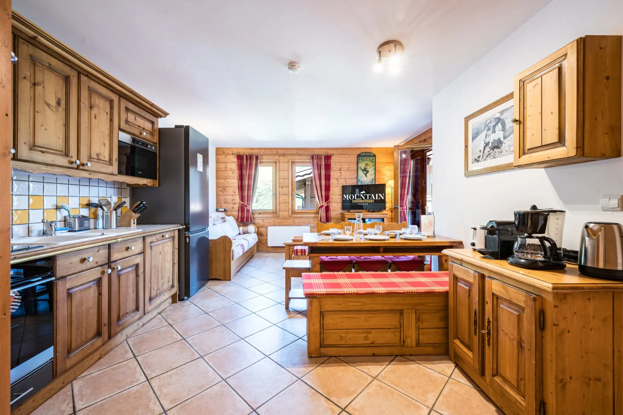 Hameau des airelles