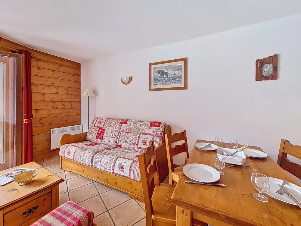 Hameau des airelles