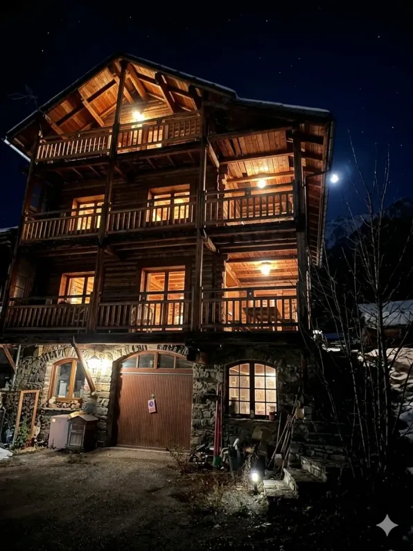 Ô gîte du passant