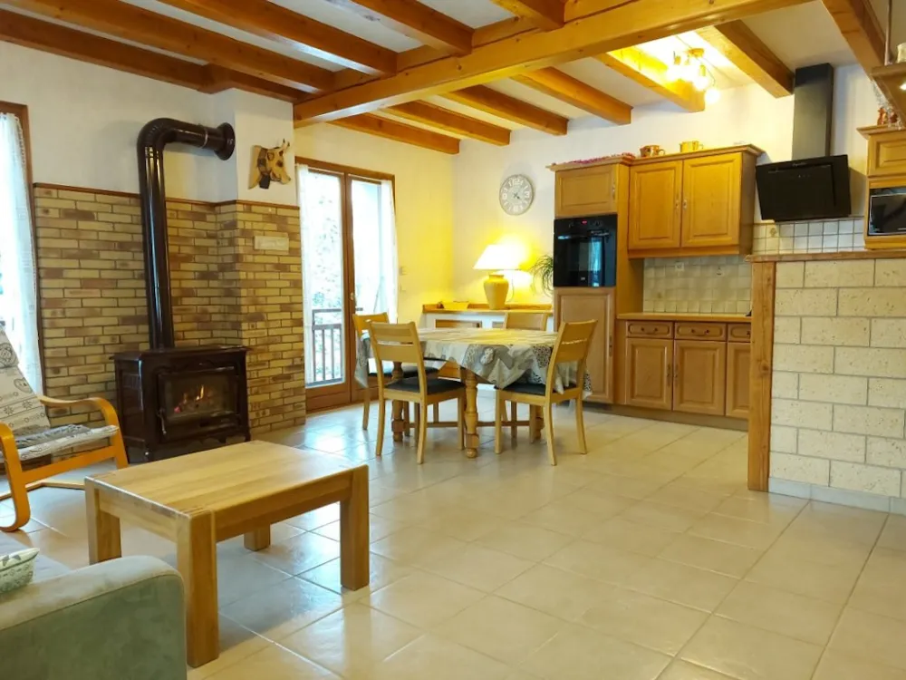 Chalet beaufort