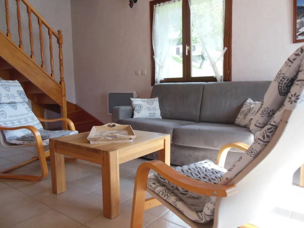 Chalet beaufort