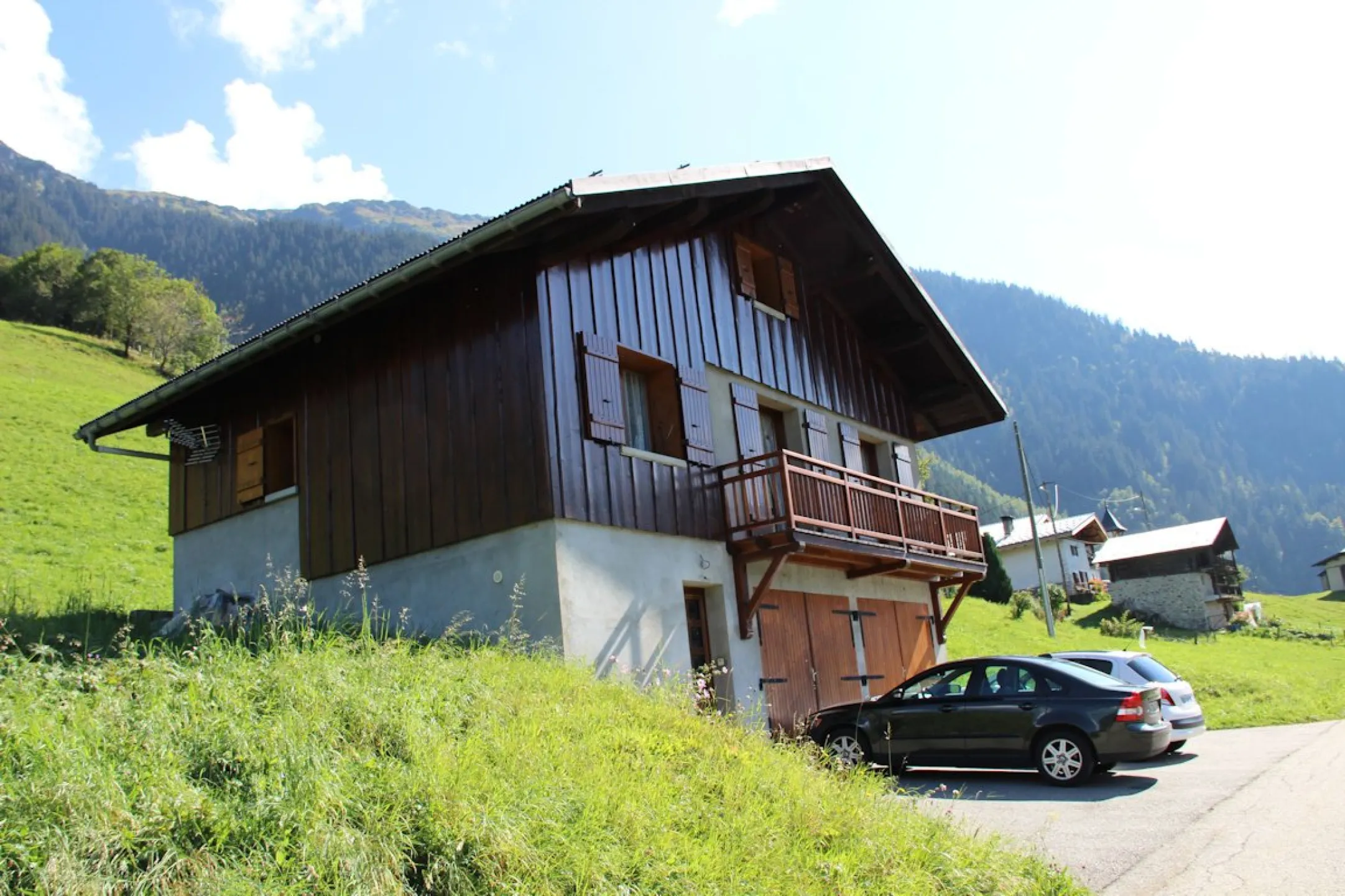 Chalet beaufort