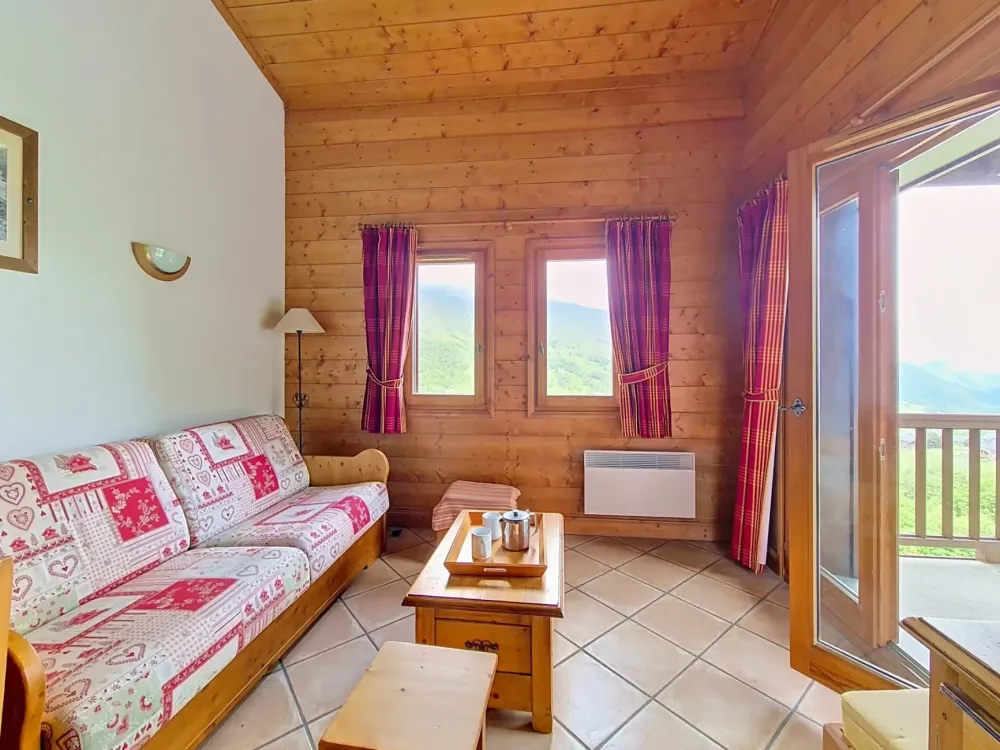 Hameau des airelles