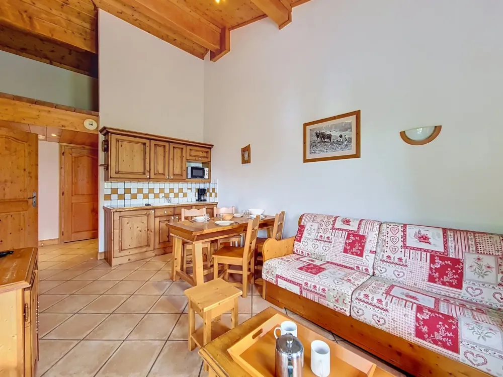 Hameau des airelles