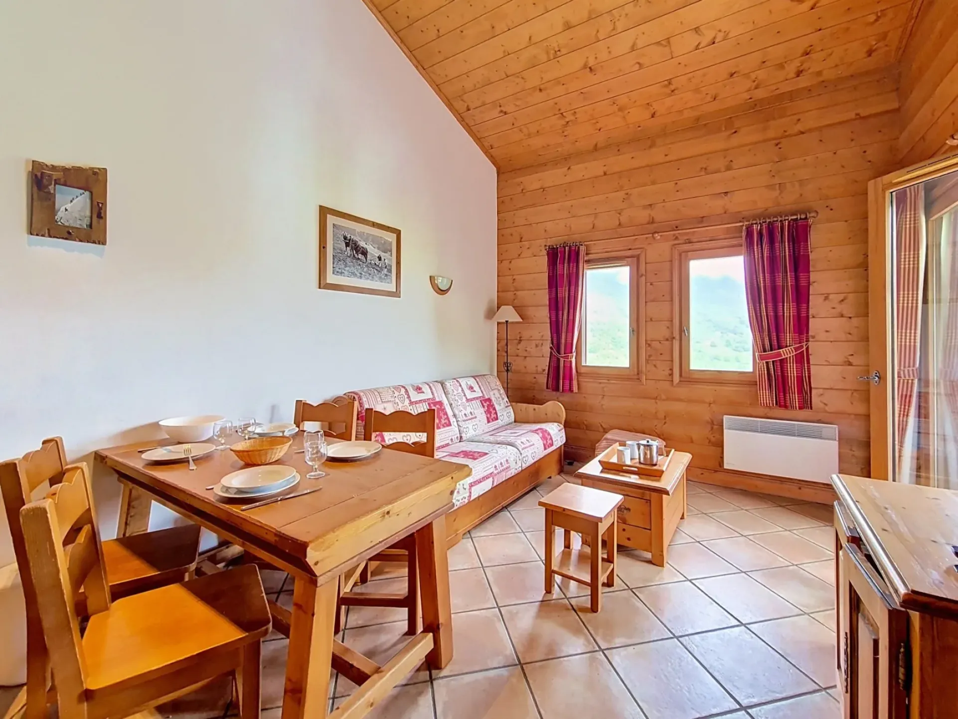 Hameau des airelles