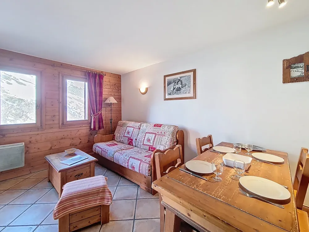 Hameau des airelles