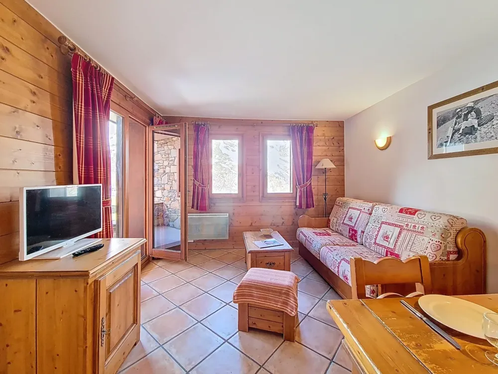 Hameau des airelles