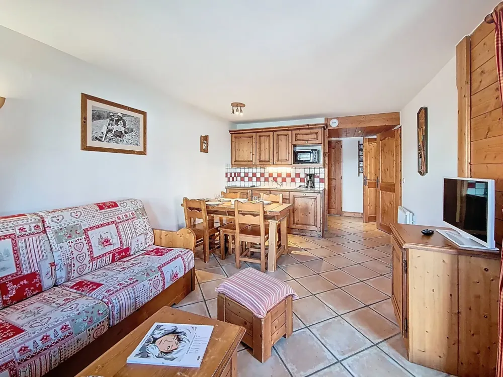 Hameau des airelles