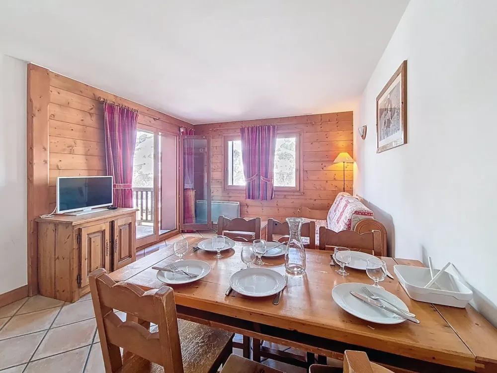Hameau des airelles