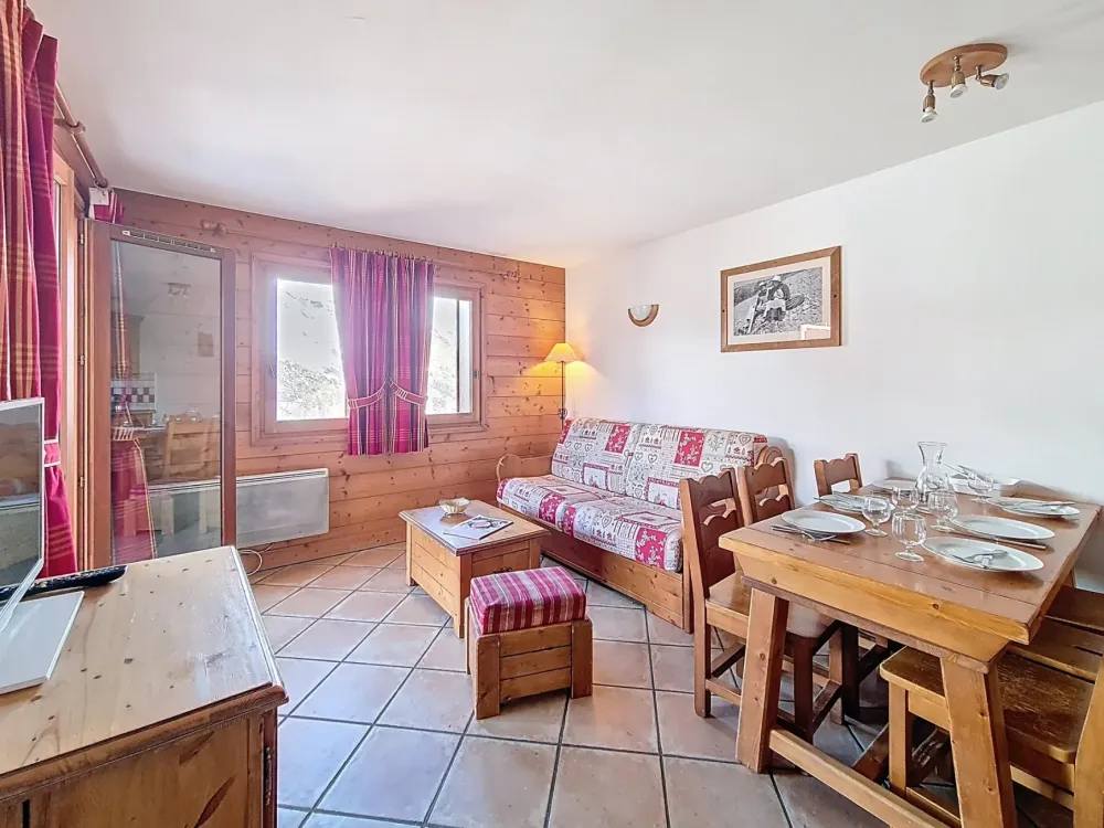 Hameau des airelles