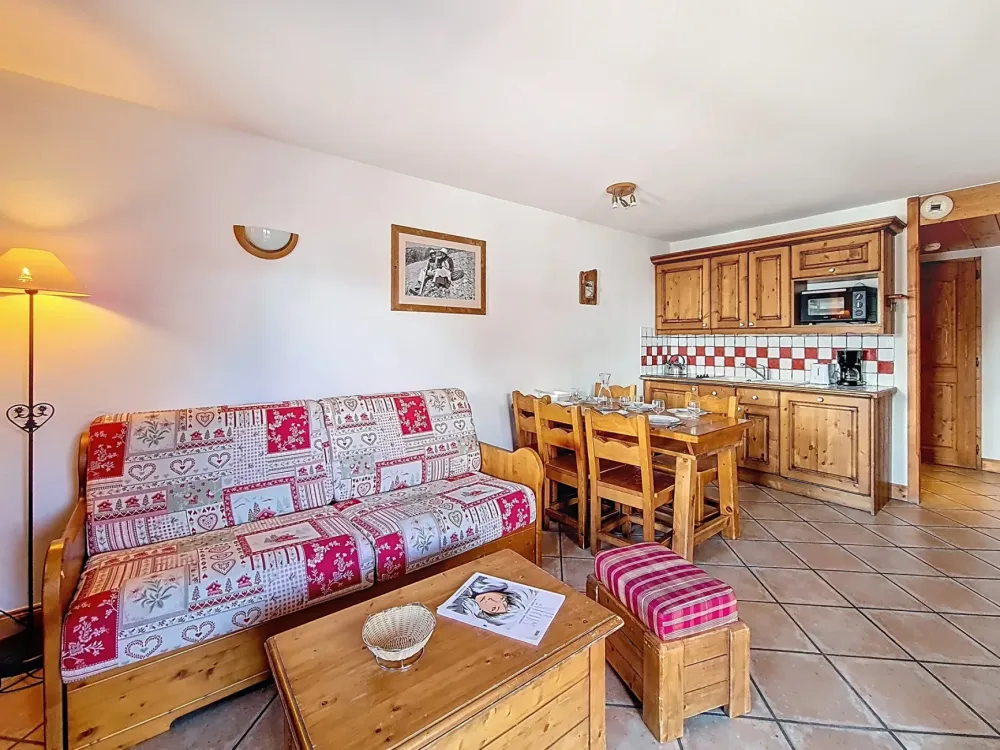 Hameau des airelles