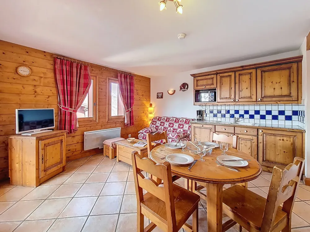 Hameau des airelles