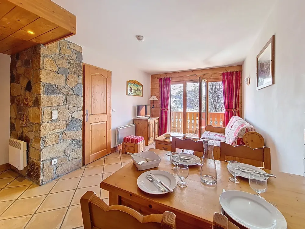 Hameau des airelles