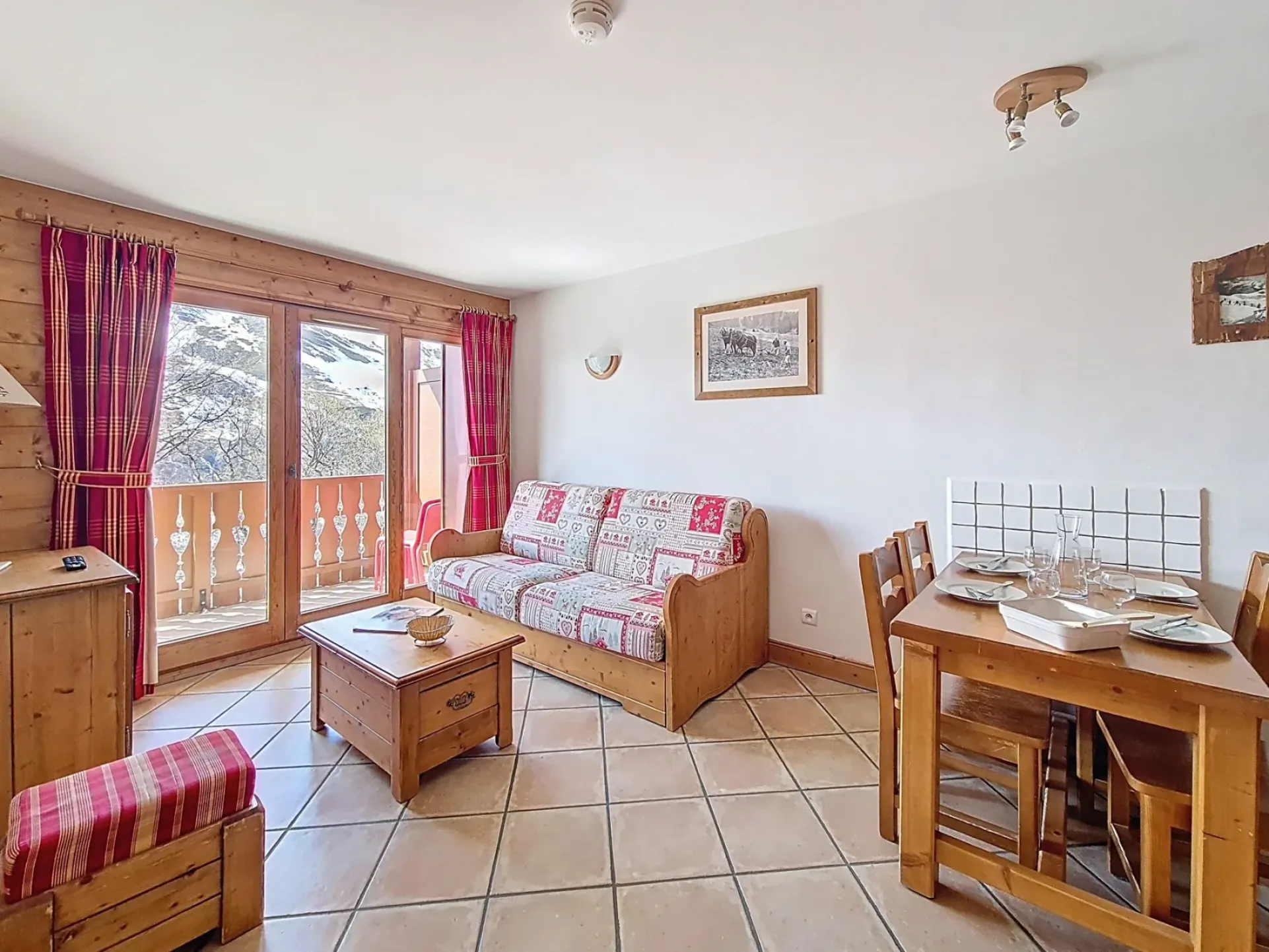 Hameau des airelles
