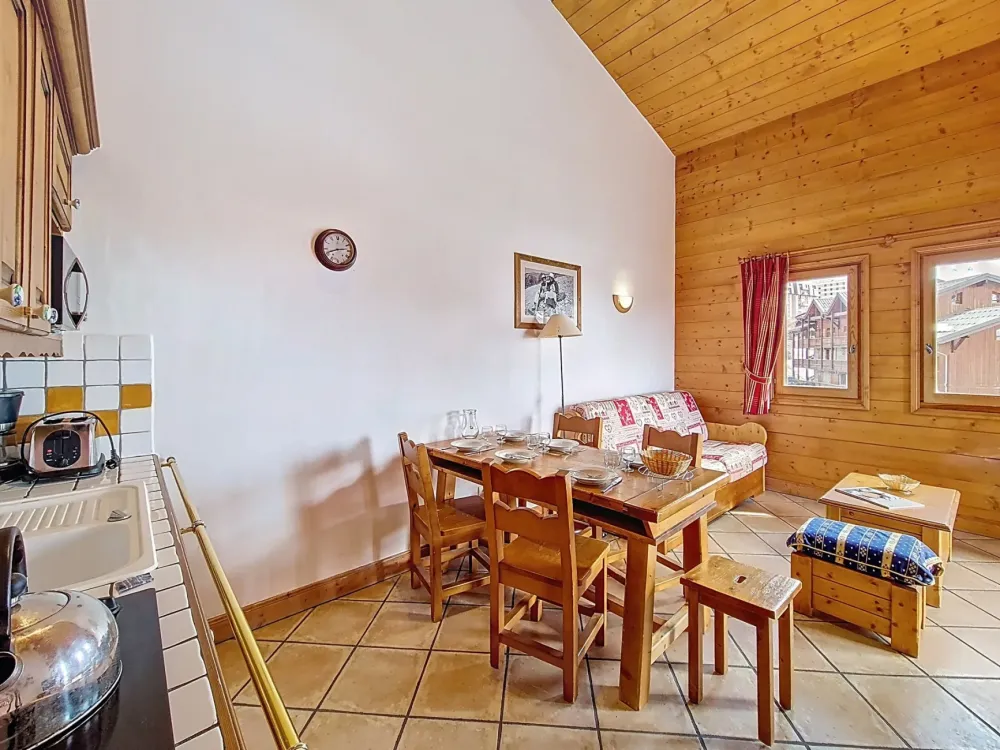 Hameau des airelles