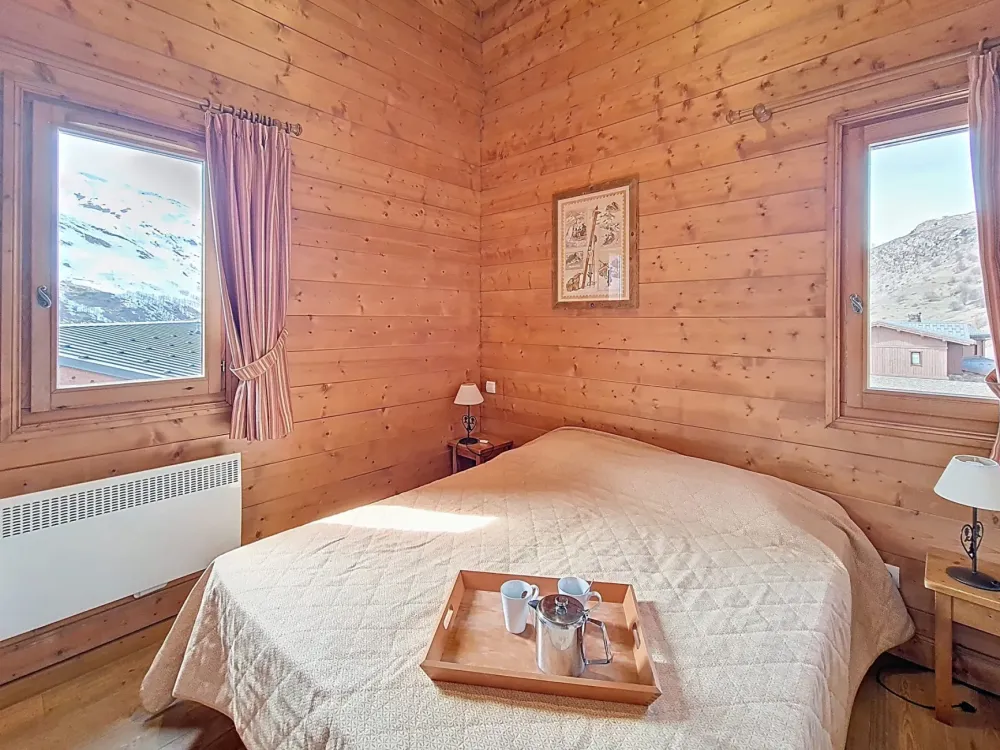 Hameau des airelles