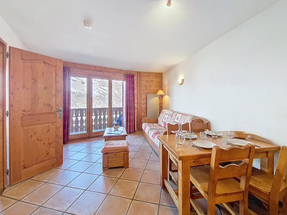 Hameau des airelles