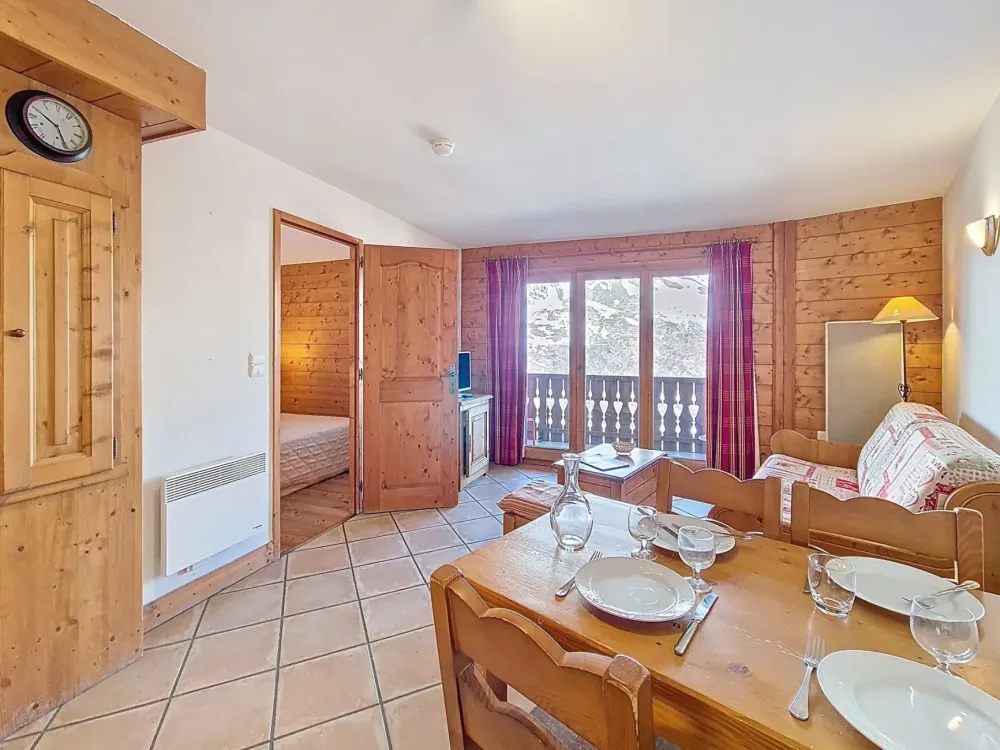 Hameau des airelles