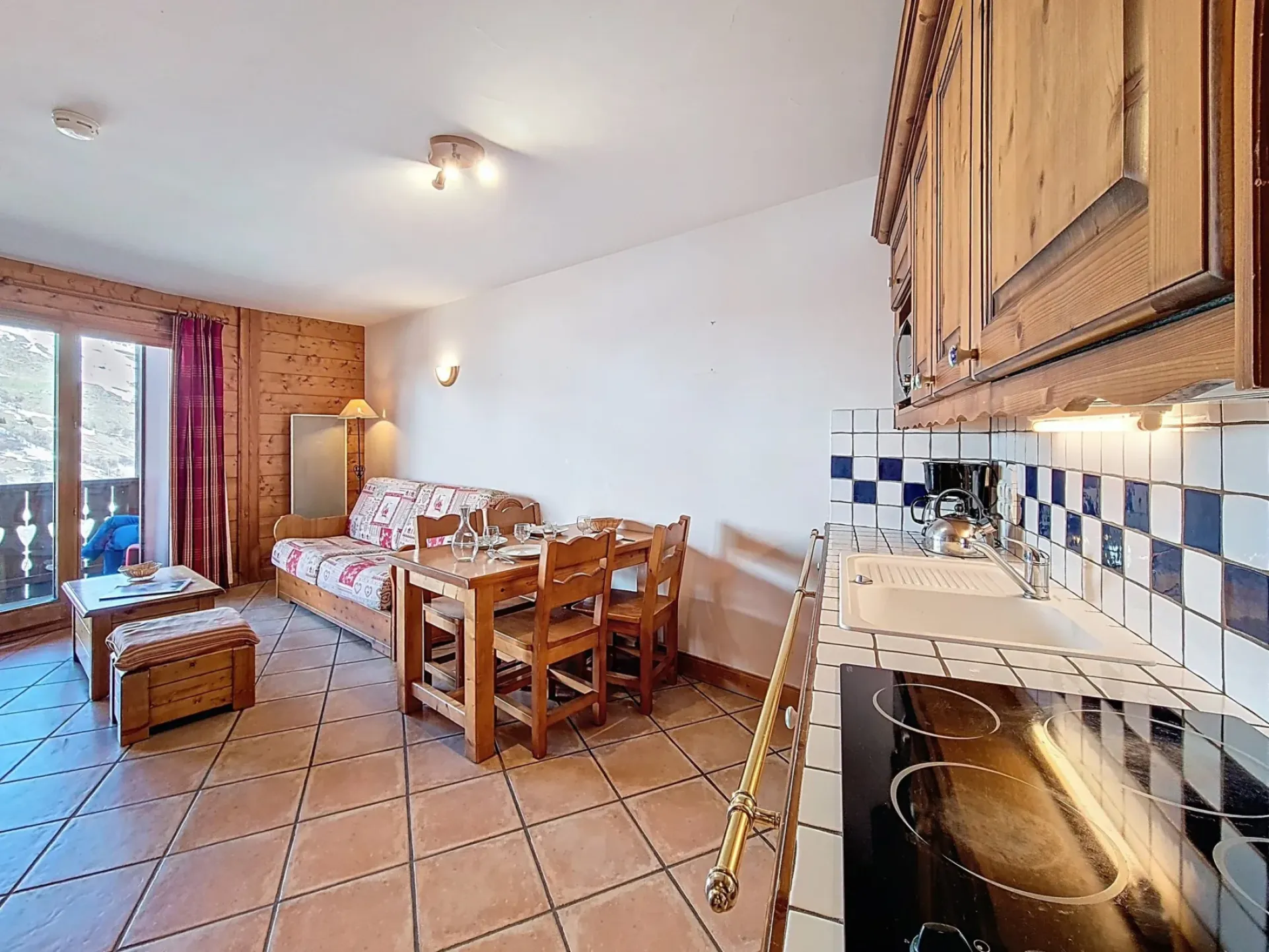 Hameau des airelles
