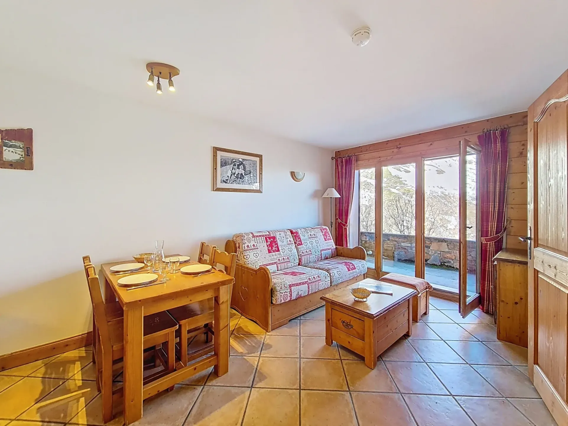 Hameau des airelles