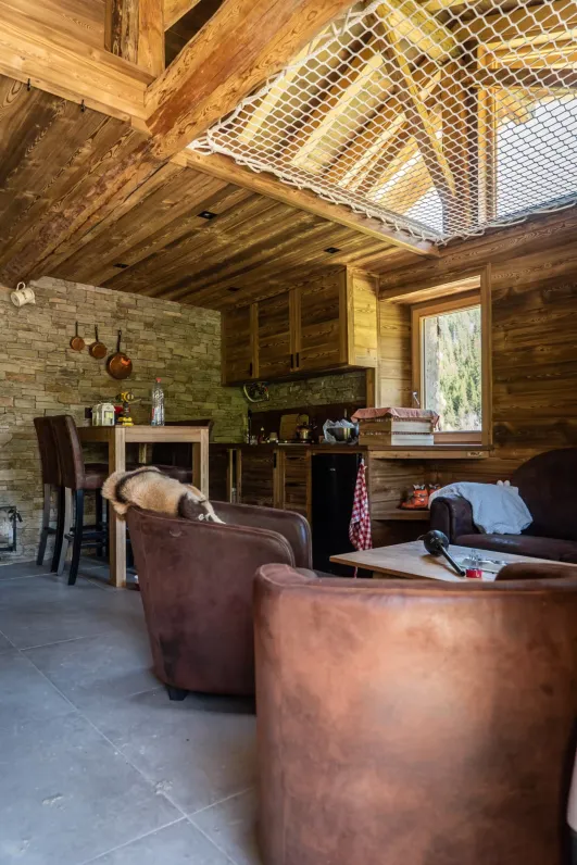 Chez milgonnet