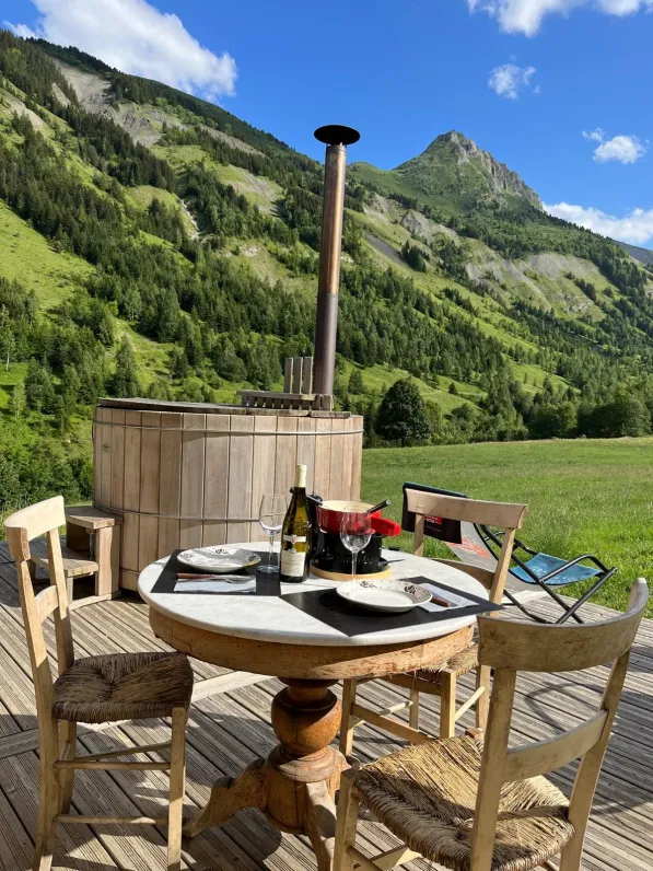 Chez milgonnet