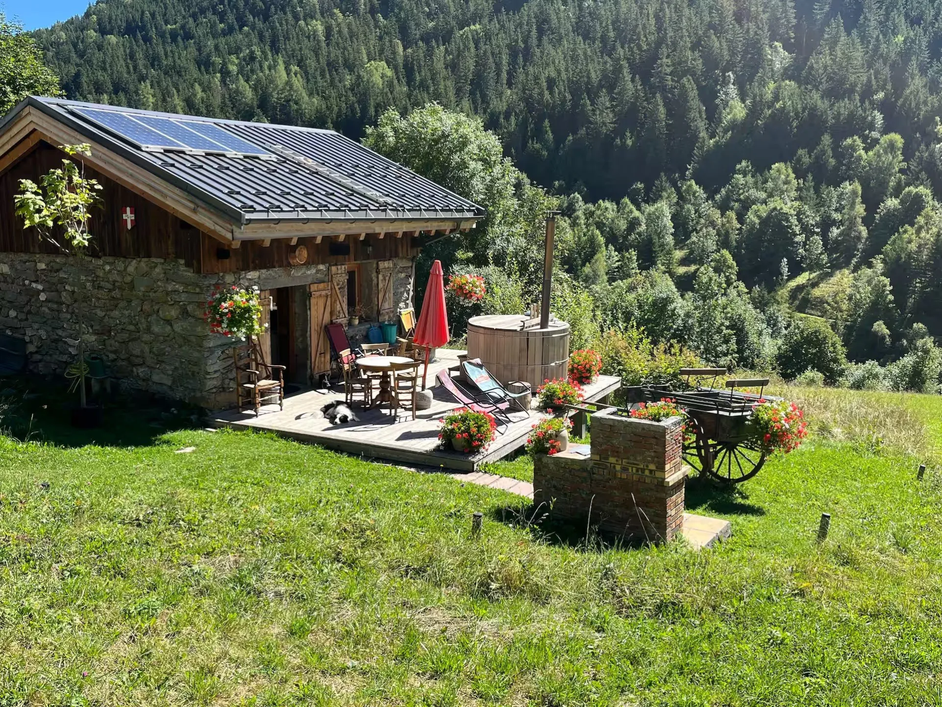 Chez milgonnet