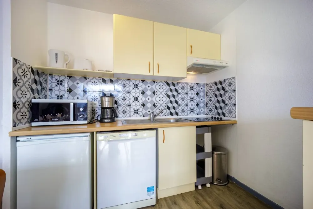 Peyragudes appartement pour 8 personnes