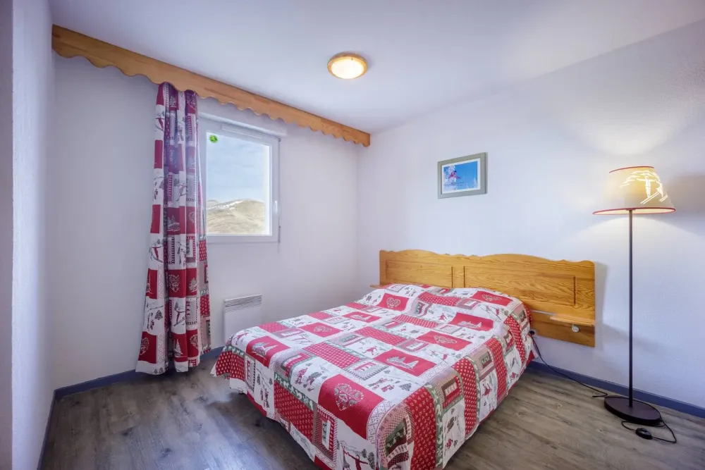 Peyragudes appartement pour 8 personnes