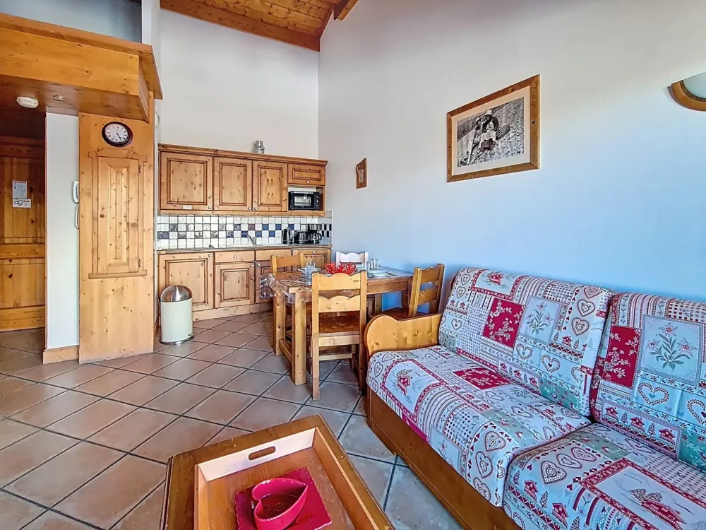 Hameau des airelles