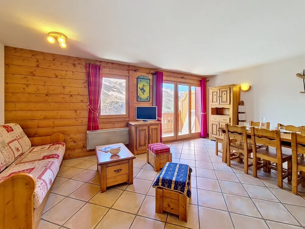 Hameau des airelles