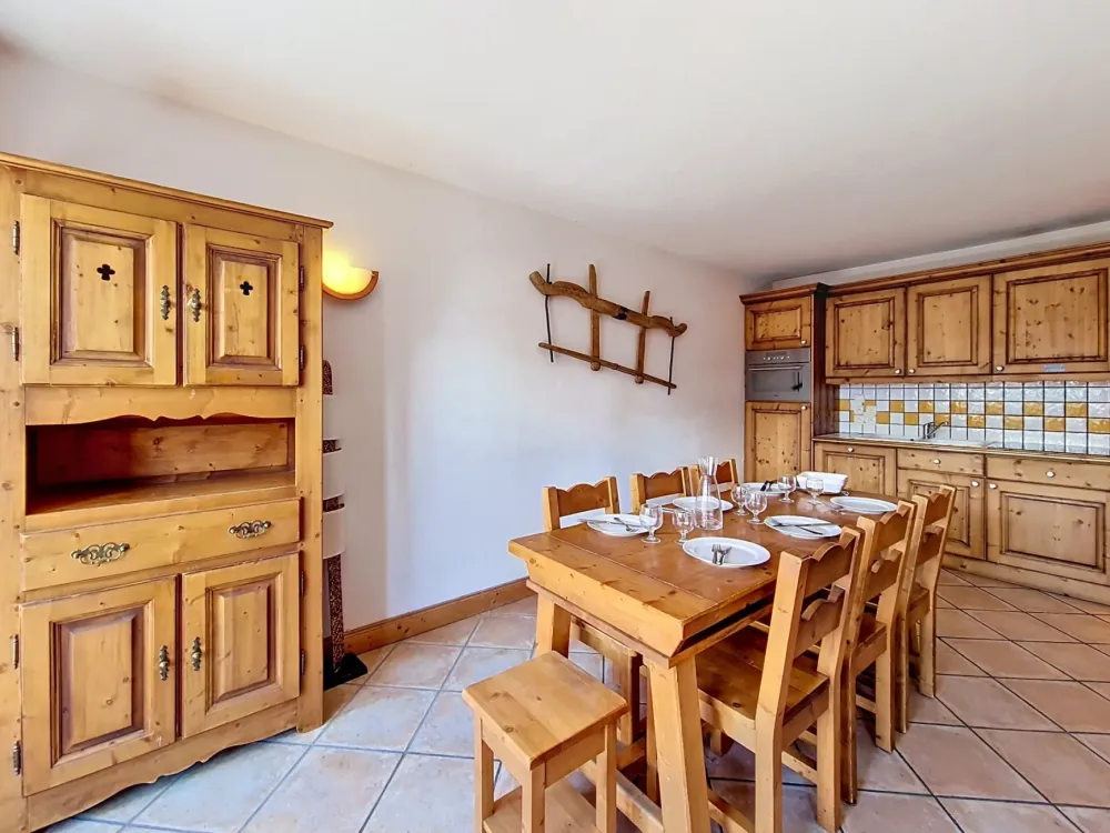 Hameau des airelles