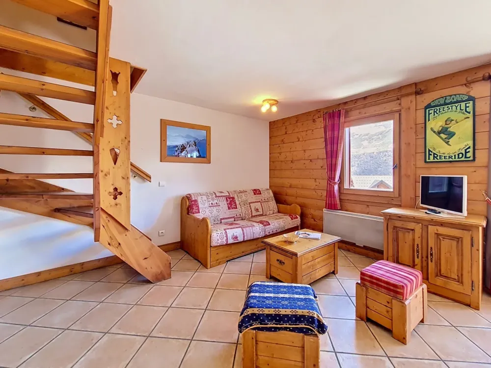 Hameau des airelles