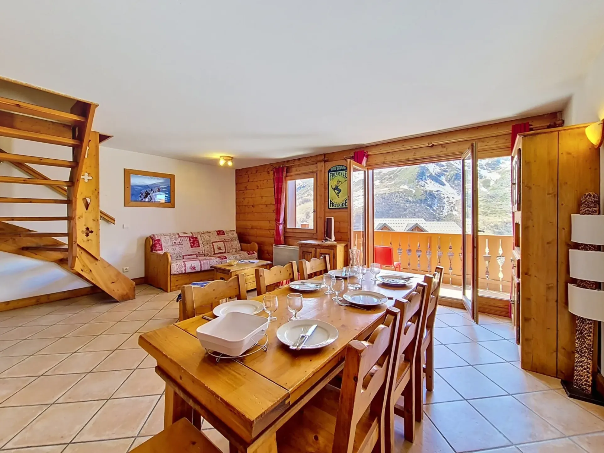 Hameau des airelles