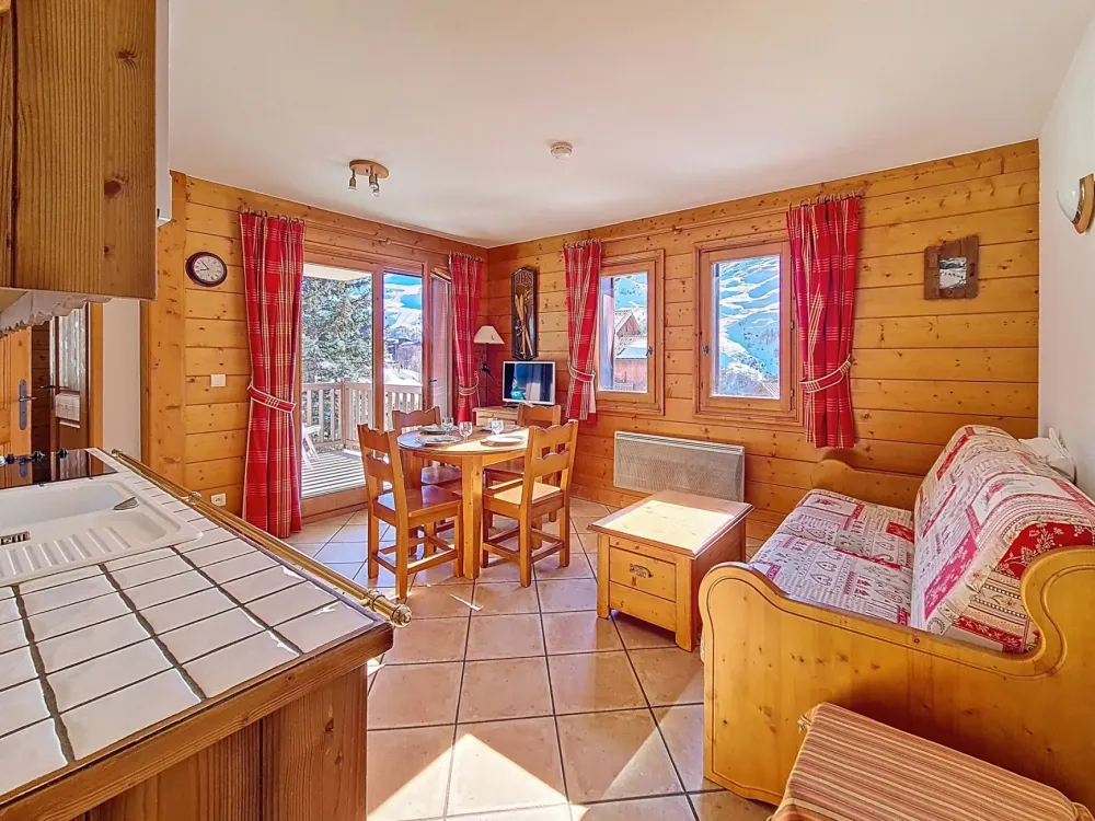 Hameau des airelles